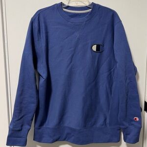 Blue Champions x Target Sweatshirt | Size Medium | Like New